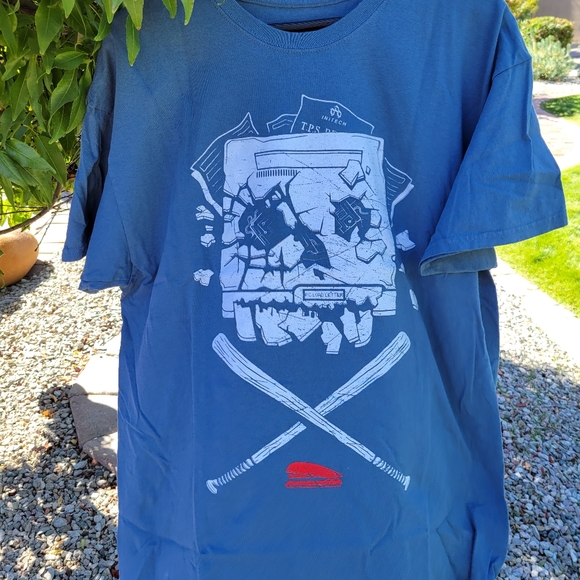 Office Space & Westworld Tshirt Lootwear Mens XL 100% Cotton Unisex - Picture 2 of 13